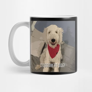 Doggobert Dog Mug
